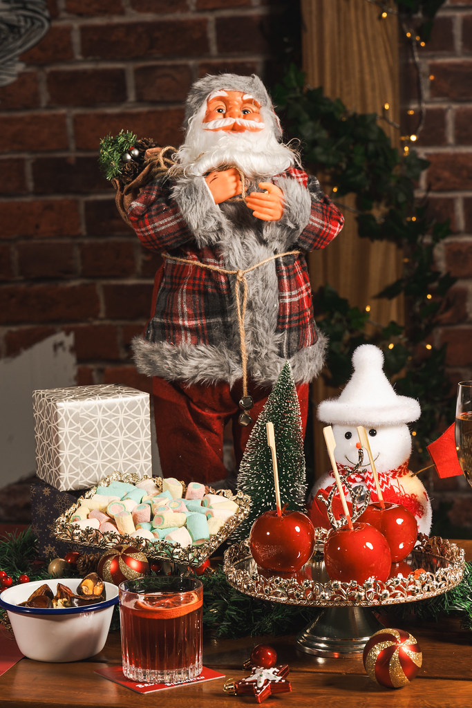 Christmas Markets Dubai